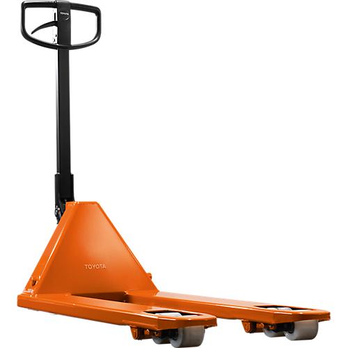 Gabelhubwagen, Lifter, NY/NY, mit Quick-Lift, einfach, 800 mm