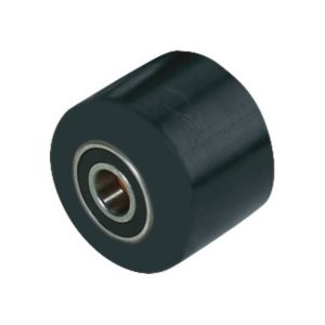 Gabelrolle PA Naben-L.70mm Rad-B.70mm D.80mm