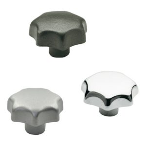 Ganter Sterngriff DIN 6336 m.Gewindebuchse Ku.d1 32mm d2 M 6mm Ganter Sterngriff DIN 6336 m.Gewindebuchse Ku.d1 32mm d2 M 6mm