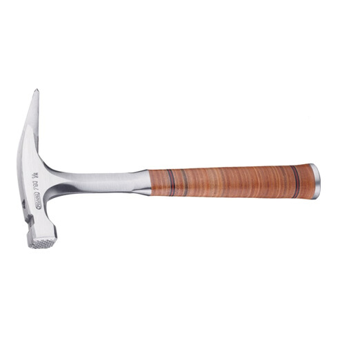 Ganzstahllatthammer 790 1/2 Kopf-G.800g m.Magnet geraut PICARD