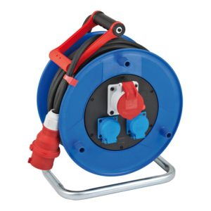 Garant CEE 1 IP44 Industrie/Baustellen-Kabeltrommel 20m H07RN-F 5G2,5 Garant CEE 1 IP44 Industrie/Baustellen-Kabeltrommel 20m H07RN-F 5G2,5