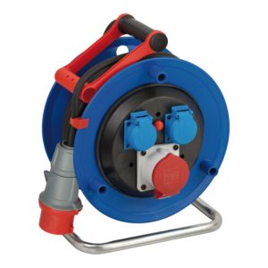 Garant CEE 1 IP44 Kabeltrommel 30m H07RN-F 5G1,5 Garant CEE 1 IP44 Kabeltrommel 30m H07RN-F 5G1,5