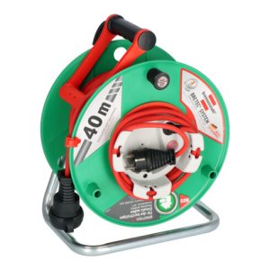 Garant G Bretec IP44 Gartenkabeltrommel 38 + 2m AT-N05V3V3-F3G1,5 Garant G Bretec IP44 Gartenkabeltrommel 38 + 2m AT-N05V3V3-F3G1,5