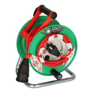 Garant G IP44 Gartenkabeltrommel 23 +2m AT-N05V3V3-F 3G1,5 Garant G IP44 Gartenkabeltrommel 23 +2m AT-N05V3V3-F 3G1,5