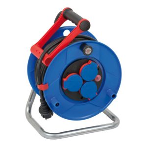 Garant IP44 Gewerbe-/Baustellen-Kabeltrommel 25m H07RN-F 3G1,5 Garant IP44 Gewerbe-/Baustellen-Kabeltrommel 25m H07RN-F 3G1,5