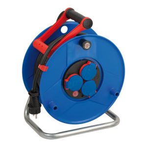 Garant IP44 Gewerbe-/Baustellen-Kabeltrommel 25m H07RN-F 3G2,5 Garant IP44 Gewerbe-/Baustellen-Kabeltrommel 25m H07RN-F 3G2,5