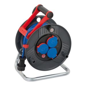 Garant IP44 Kabeltrommel 25m AT-N05V3V3-F 3G1,5 blau Garant IP44 Kabeltrommel 25m AT-N05V3V3-F 3G1,5 blau