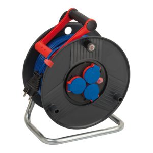 Garant IP44 Kabeltrommel 50m AT-N05V3V3-F 3G1,5 blau Garant IP44 Kabeltrommel 50m AT-N05V3V3-F 3G1,5 blau