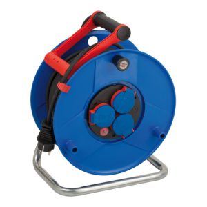 Garant IP44 Kabeltrommel 50m H05RR-F 3G1,5 Garant IP44 Kabeltrommel 50m H05RR-F 3G1,5