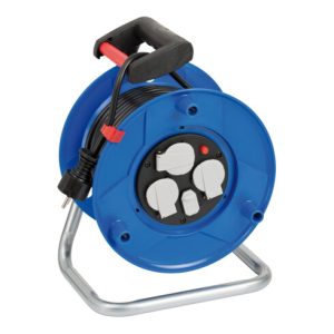Garant Kabeltrommel mit USB 25m H05VV-F3G1,5 Garant Kabeltrommel mit USB 25m H05VV-F3G1,5