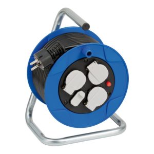 Garant Kompakt Kabeltrommel mit USB-Ladefunktion 15m H05VV-F3G1,5 Garant Kompakt Kabeltrommel mit USB-Ladefunktion 15m H05VV-F3G1,5