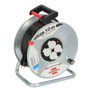 Garant S 4 E Kabeltrommel 50m H05VV-F 3G1,5 Garant S 4 E Kabeltrommel 50m H05VV-F 3G1,5