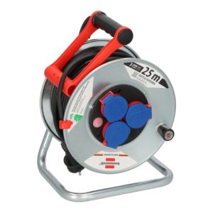 Garant S IP44 Kabeltrommel 25m H05RR-F 3G1,5 Garant S IP44 Kabeltrommel 25m H05RR-F 3G1,5