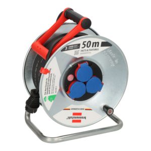 Garant S IP44 Kabeltrommel 50m H05RR-F 3G1,5 Garant S IP44 Kabeltrommel 50m H05RR-F 3G1,5
