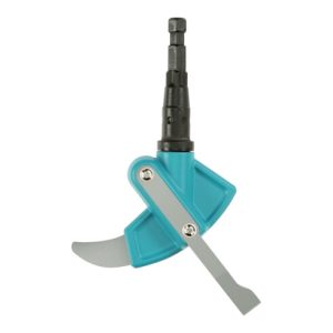 GARDENA combisystem-2in1 Fugenkratzer