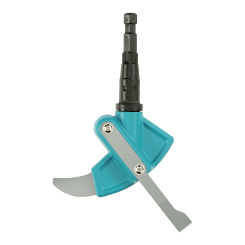GARDENA combisystem-2in1 Fugenkratzer