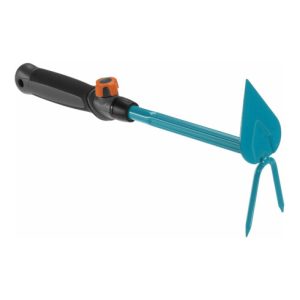 GARDENA combisystem-Kleinhäckchen, herzförmiges Blatt, 2 Zinken