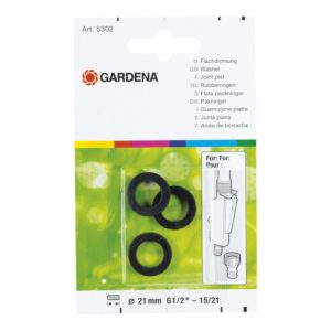 GARDENA Flachdichtung (für Artikel 940, 2802, 18202, 18242) GARDENA Flachdichtung (für Artikel 940, 2802, 18202, 18242)