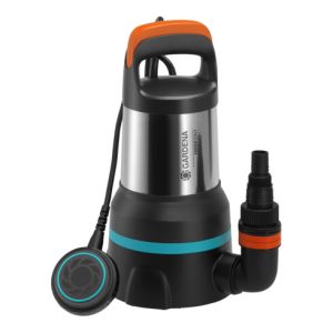 GARDENA Klar-/Schmutzwasser-Tauchpumpe 15000 GARDENA Klar-/Schmutzwasser-Tauchpumpe 15000