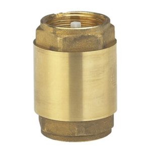 GARDENA Messing-Zwischenventil, 42 mm (G 1 1/4)-Gewinde