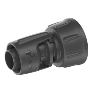 Gardena Micro-Drip-System Hahnanschluss 13 mm (1/2″) – G 3/4″