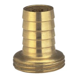 GARDENA Schlauchverschraubung 1teilig, 26,5 mm (G 3/4)-Gewinde / 19 mm (3/4″)-Schläuche GARDENA Schlauchverschraubung 1teilig, 26,5 mm (G 3/4)-Gewinde / 19 mm (3/4″)-Schläuche
