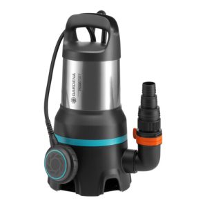GARDENA Schmutzwasser-Tauchpumpe 25000 GARDENA Schmutzwasser-Tauchpumpe 25000