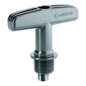 GARDENA Sprinklersystem Schneidwerkzeug für Anbohrschelle, 3/4″-Gewinde