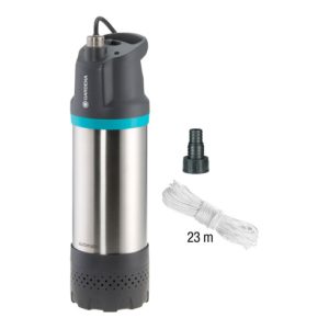 GARDENA Tauch-Druckpumpe 6100/5 inox automatic GARDENA Tauch-Druckpumpe 6100/5 inox automatic
