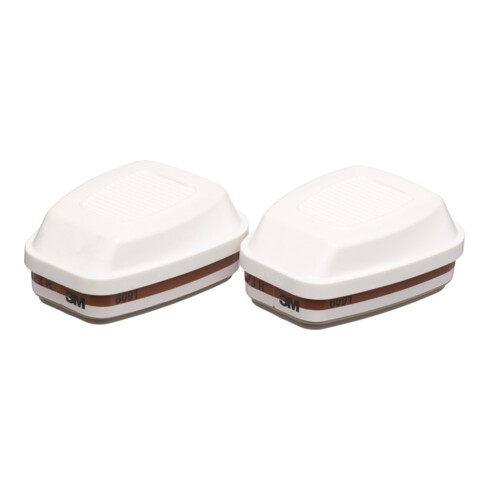 Gas- u.Kombifilter 6091 A1 P3R Ser.6000 3M