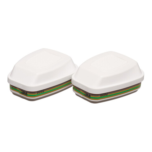 Gas- u.Kombifilter 6092 A1 B1 E1 K1 P3R EN 14387:2004+A1:2008 Ser.6000 3M
