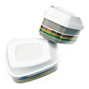 Gas- u.Kombifilter 6099 A2 B2 E2 K2 Hg P3R+Formaldehyd EN 14387:2004+A1:2008 Gas- u.Kombifilter 6099 A2 B2 E2 K2 Hg P3R+Formaldehyd EN 14387:2004+A1:2008