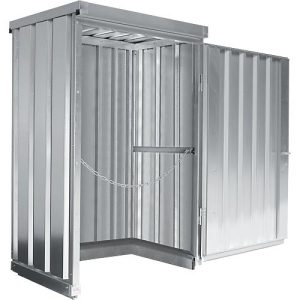 Gasflaschen-Magazin SAFE LIF GM 114, ohne Bodenrahmen Gasflaschen-Magazin SAFE LIF GM 114, ohne Bodenrahmen