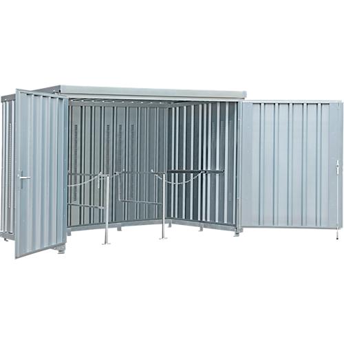 Gasflaschen-Magazin SAFE LIF GM 366, ohne Bodenrahmen