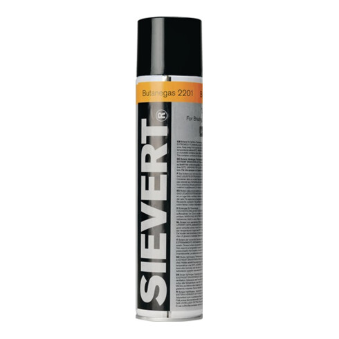 Gaskartusche 256g 330ml SIEVERT