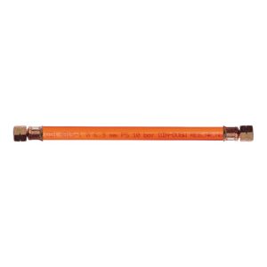 Gasschlauch L.ca.40cm ca.0,085kg TGO Gasschlauch L.ca.40cm ca.0,085kg TGO