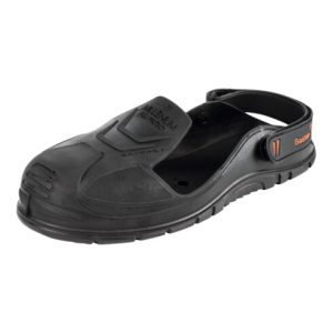 Gaston MILLE Sicherheits- Überziehschuh schwarz MILLENIUM FULL PROTECT, Größe: L