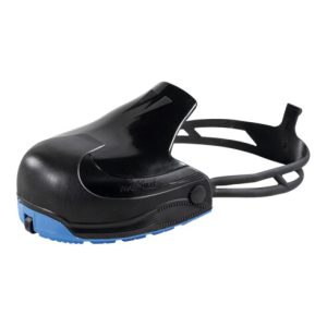 Gaston MILLE Sicherheits- Überziehschuh schwarz MILLENIUM PREMIUM, Größe: L Gaston MILLE Sicherheits- Überziehschuh schwarz MILLENIUM PREMIUM, Größe: L