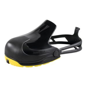 Gaston MILLE Sicherheits- Überziehschuh schwarz MILLENIUM PREMIUM, Größe: S Gaston MILLE Sicherheits- Überziehschuh schwarz MILLENIUM PREMIUM, Größe: S