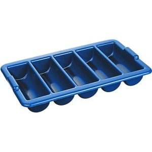 Gastromulde mit 5 Fächern Gastromulde mit 5 Fächern
