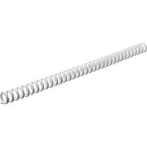 GBC® Click-Binderücken ibico, 8 mm, 50 Stück, weiß GBC® Click-Binderücken ibico, 8 mm, 50 Stück, weiß