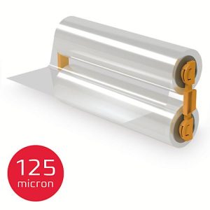 GBC Ersatz-Laminierrolle für Foton 30 Folienkassette, 125 mic, bis zu 150 A4 Seiten, hochglanz GBC Ersatz-Laminierrolle für Foton 30 Folienkassette, 125 mic, bis zu 150 A4 Seiten, hochglanz