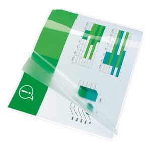 GBC Folientasche DocumentPouch 3200749 DIN A5 125mic 100 St./Pack. GBC Folientasche DocumentPouch 3200749 DIN A5 125mic 100 St./Pack.