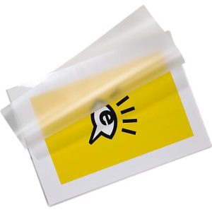 GBC® Laminierfolien High Speed Pouch, DIN A4, 100 mic. GBC® Laminierfolien High Speed Pouch, DIN A4, 100 mic.