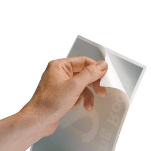 GBC® Laminierfolien Peel`nStick Pouch, selbstklebend, DIN A4, 100 Stück GBC® Laminierfolien Peel`nStick Pouch, selbstklebend, DIN A4, 100 Stück