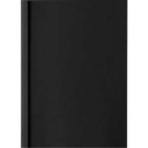 GBC® Thermobindemappe Business Line-Leder ibico, 3 mm, schwarz GBC® Thermobindemappe Business Line-Leder ibico, 3 mm, schwarz