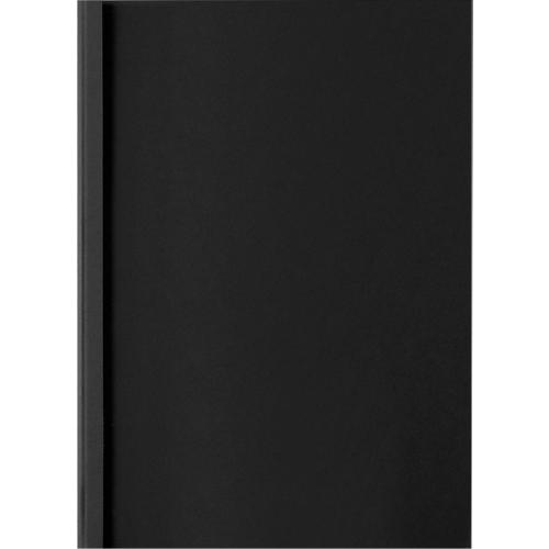 GBC® Thermobindemappe Business Line-Leder ibico, 3 mm, schwarz