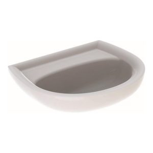 Geberit Waschtisch RENOVA ohne Hahnloch, ohne Überlauf 600 x 490 mm weiß Geberit Waschtisch RENOVA ohne Hahnloch, ohne Überlauf 600 x 490 mm weiß