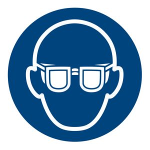 Gebotszeichen Augenschutz benutzen, Typ: 04100 Gebotszeichen Augenschutz benutzen, Typ: 04100