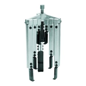 Gedore 1.07/AS Abzieher-Set mit 9 Haken 130×100/200/250 mm